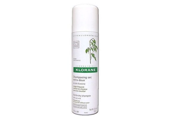 Klorane Shampooing Sec Extra-Doux Au Lait D'Avoine 150ml - Περιποίηση Μαλλιών στο Dvcare