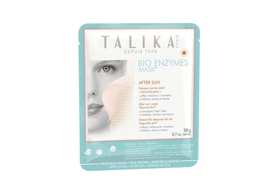 Talika Bio Enzymes Mask Apres-Soleil 20gr - Μάσκες Ομορφιάς στο Dvcare