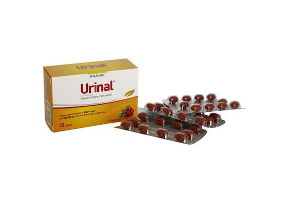 Urinal 30 Softgels - Ουροποιητικό Σύστημα στο Dvcare