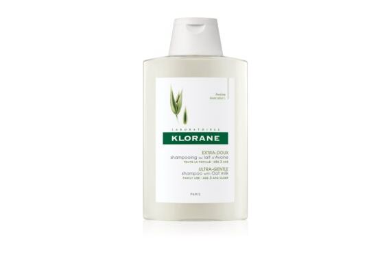 Klorane Extra-Doux Shampooin Au Lait D' Avoine 200ml - Περιποίηση Μαλλιών στο Dvcare