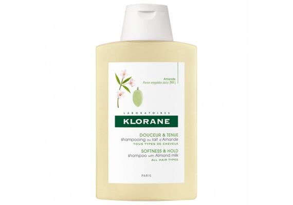 Klorane Σαμπουάν Με Αμύγδαλο για Λεπτά Μαλλιά Χωρίς Όγκο 400ml - Σαμπουάν & Conditioner στο Dvcare