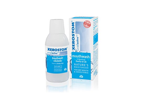 Xerostom Με Saliactive Φυσικο Ενυδατικο Για Την Ξηροστομία - Στοματικά Διαλύματα στο Dvcare