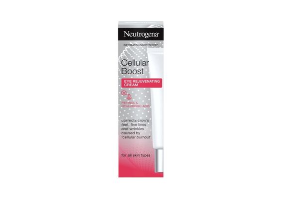 Neutrogena Cellular Boost Eye Rejuvenating Cream - Κρέμες Ματιών στο Dvcare
