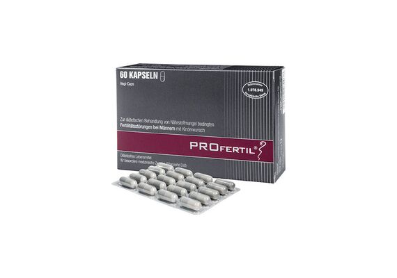 ProFertil 60 Caps LenusPharma - Άντρας στο Dvcare