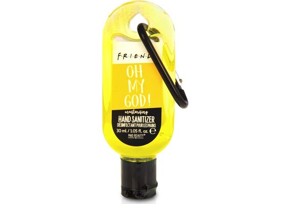 Mad Beauty Friends Clip & Clean Hand Cleansing Gel With Alcool Oh My God! 30ml - Αντισηπτικό Χεριών στο Dvcare