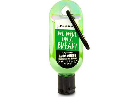 Mad Beauty Friends Clip & Clean Hand Cleansing Gel With Alcool We Were On A Break ! - Αντισηπτικό Χεριών στο Dvcare