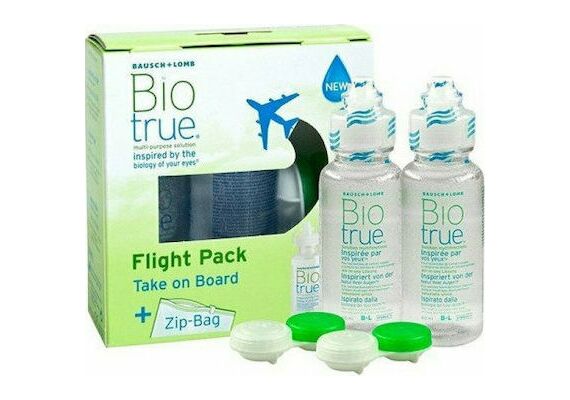 Bio True Flight Pack 60ml x 2 - Products στο Dvcare