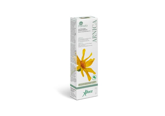 Aboca Arnica Bio Pomata Gel Για Μυϊκούς Πόνους και Μώλωπες 50ml - Εναλλακτικές θεραπείες στο Dvcare