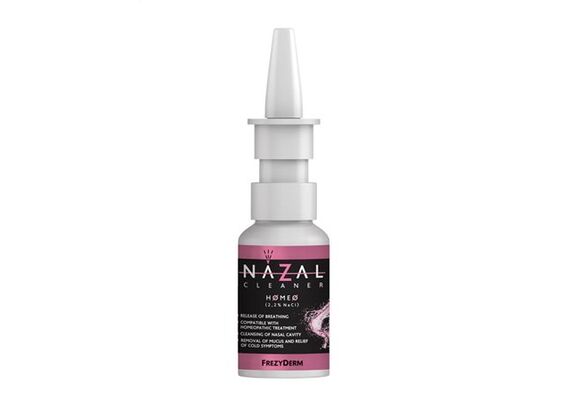 Frezyderm Nazal Homeo 30ml - Αποσυμφορητικά στο Dvcare