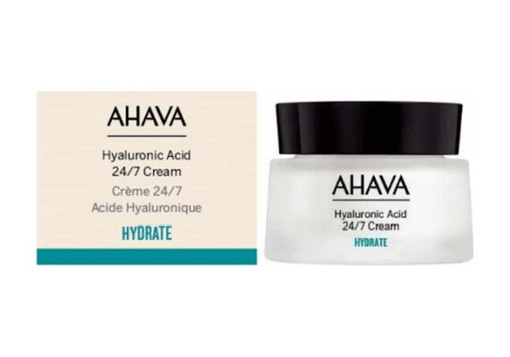 Ahava Hyaluronic Acid 24/7 Cream Hydrate 50ml - Ενυδάτωση στο Dvcare