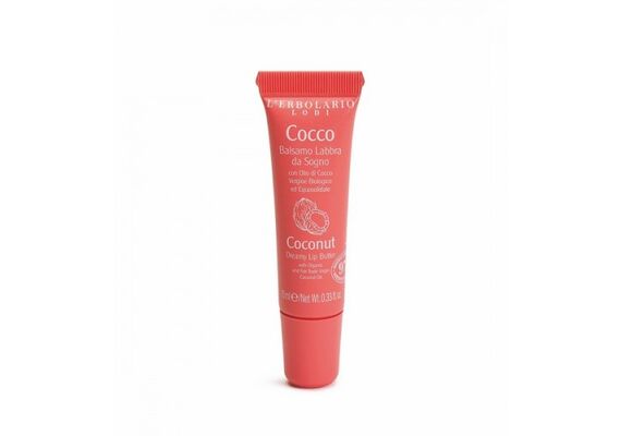 L'erbolario Cocco Dreamy Lip Balm 10ml - Καλλυντικά στο Dvcare