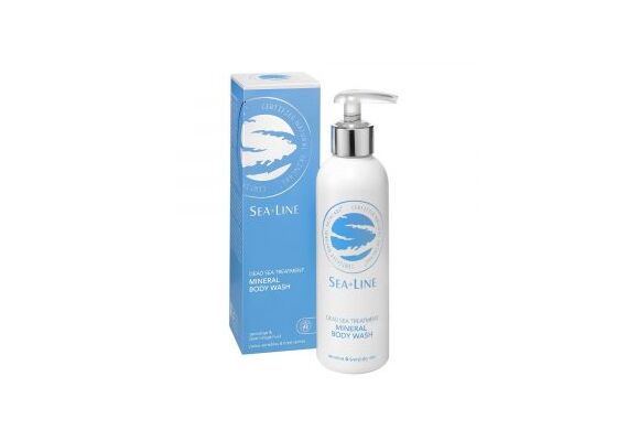 Sea Line Dead Sea Treatment Mineral Face Wash 200ml - Καθαρισμός - Ντεμακιγιάζ στο Dvcare