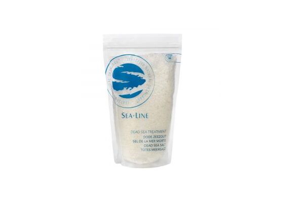Sea Line Dead Sea Treatment Sea Salt 1000gr - Απολέπιση στο Dvcare