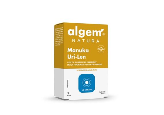 Algem Manuka Uri Len 10 sticks - Ουροποιητικό Σύστημα στο Dvcare