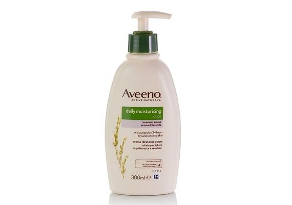 AVEENO DAILY MOIST LAVENDER LOTION 300ML - Καλλυντικά στο Dvcare