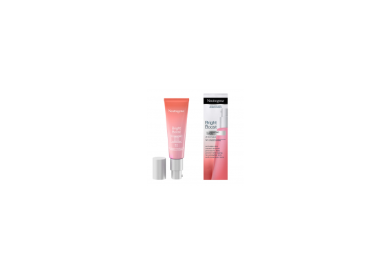 NEUTROGENA BRIGHT BOOST ILLUMINATING SERUM 30ML - Οροί (Serums) στο Dvcare
