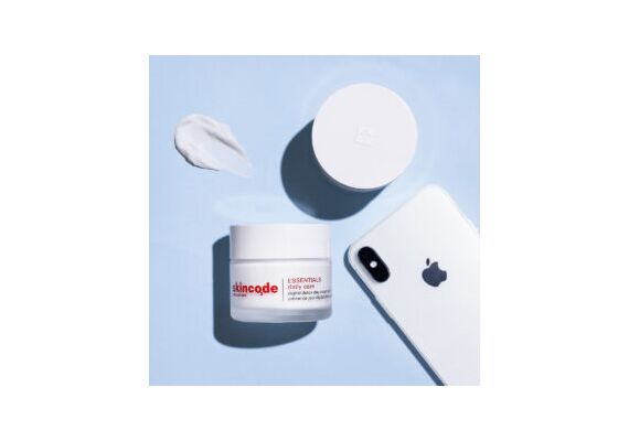 SKINCODE ESSENTIALS DIGITAL DETOX DAY CREAM SPF12  50ML - Πρόσωπο στο Dvcare