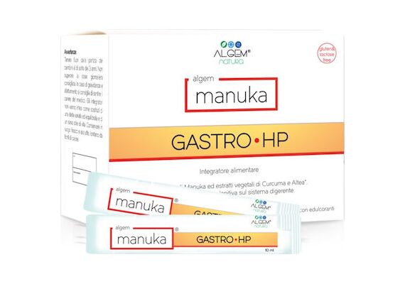 Manuka Gastro H-P 15 Sticks - Γαστρεντερικό σύστημα στο Dvcare
