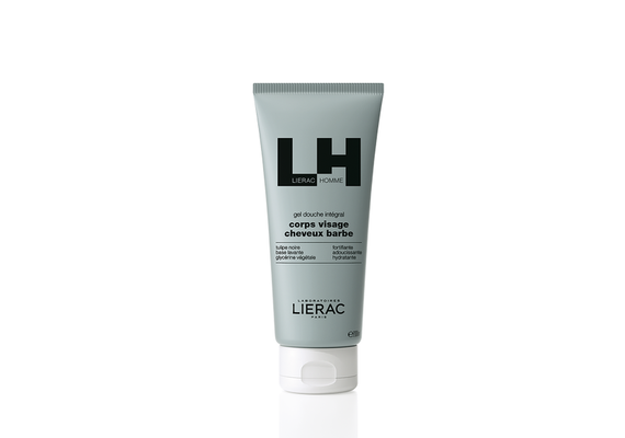 Lierac  Homme Gel Douche Integral Corps Visage 200ml - Άντρας στο Dvcare