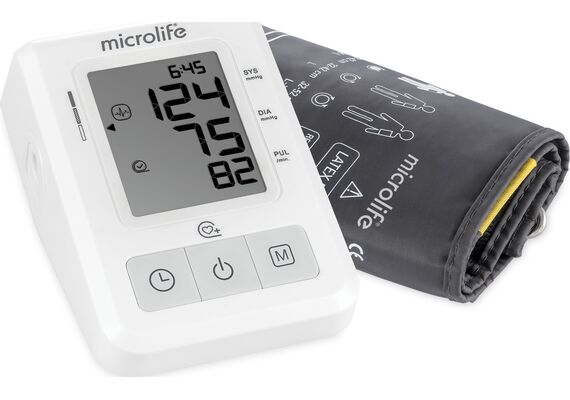 Microlife BP B2 Basic Πιεσόμετρο - Πιεσόμετρα στο Dvcare