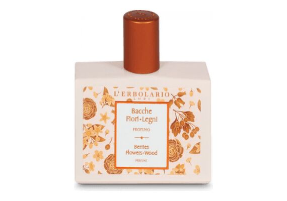 L'erbolario Bacche Fiori-Legni Profumo 100ml - Αρώματα στο Dvcare