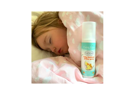 Childs Farm Baby Bedtime Pillow Spray 100ml - Μητέρα & Παιδί στο Dvcare