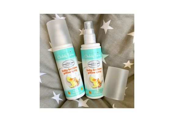 Childs Farm Baby Bedtime Pillow Spray 100ml - Μητέρα & Παιδί στο Dvcare