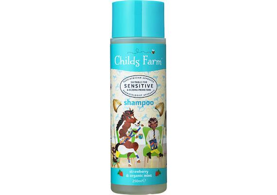 Childs Farm Strawberry & Organic Mint Shampoo 250ml - Σαμπουάν & Conditioner στο Dvcare