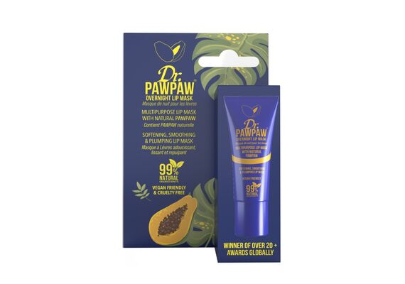 Dr. PawPaw Over Night Lip Mask 99% Natural - Καλλυντικά στο Dvcare