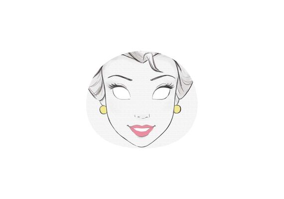 Mad Beauty Face Mask Belle - Μάσκες Ομορφιάς στο Dvcare