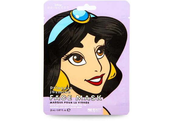 Mad Beauty Face Mask Jasmine - Μάσκες Ομορφιάς στο Dvcare