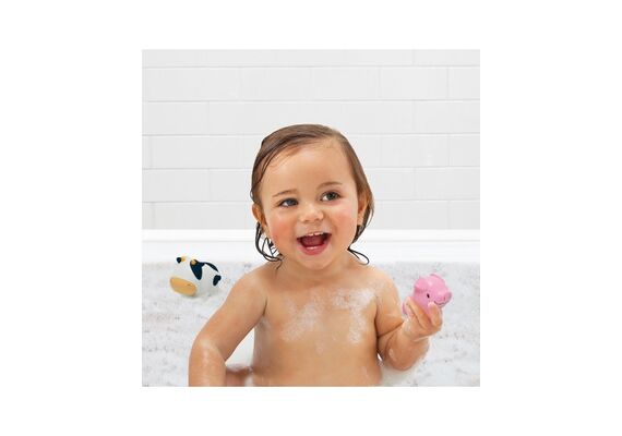 Munchkin Squirtin' Barnyard Friends 4pcs - Βρεφικά είδη στο Dvcare