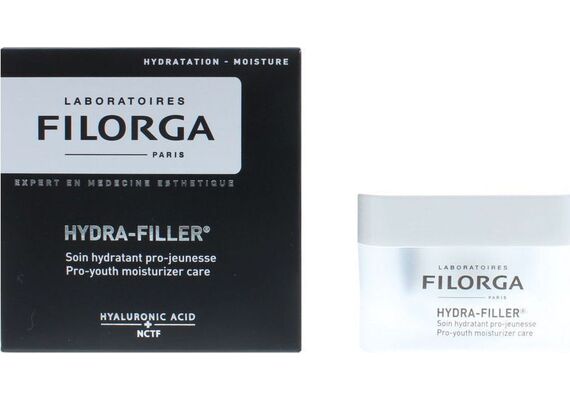 Filorga Hydra Hyal - Hydrating Plumping Cream Ενυδατική Κρέμα Προσώπου 50ml - Ενυδάτωση στο Dvcare