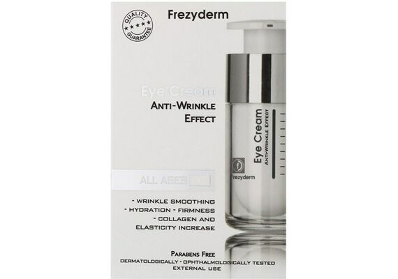 Frezyderm Anti-Wrinkle Effect Eye Cream 15ml - Κρέμες Ματιών στο Dvcare