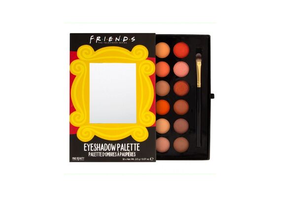 Mad Beauty Friends Frame Eye Shadow Palette - Μακιγιάζ στο Dvcare