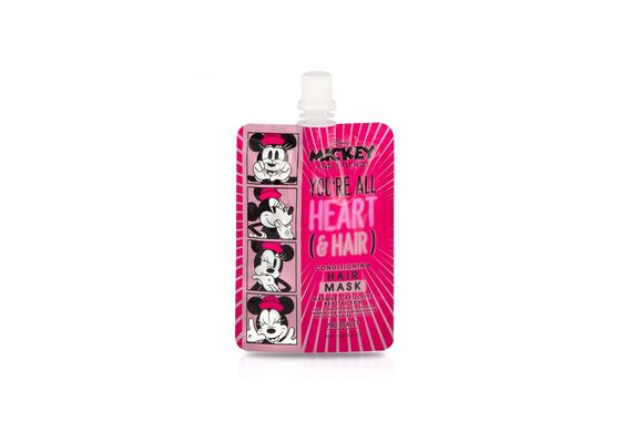 Mad Beauty Hair Mask Minnie - Περιποίηση Μαλλιών στο Dvcare