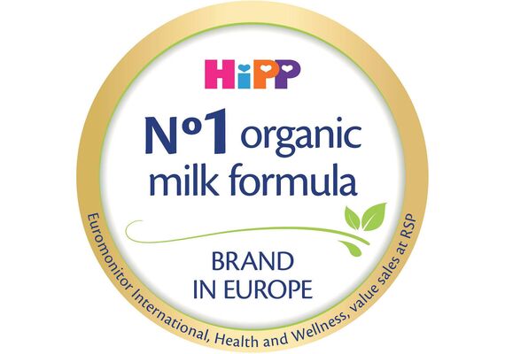 Hipp Γάλα σε Σκόνη Bio Combiotic 1 0m+ 600gr - Βρεφικά γάλατα στο Dvcare
