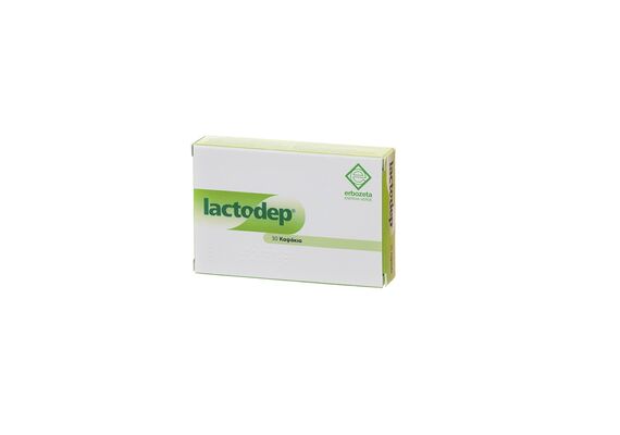 Herbalist Lactodep 30 caps - Γαστρεντερικό σύστημα στο Dvcare
