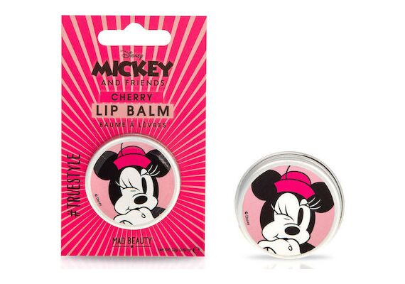 Mad Beauty Lip Balm Minnie Cherry - Καλλυντικά στο Dvcare