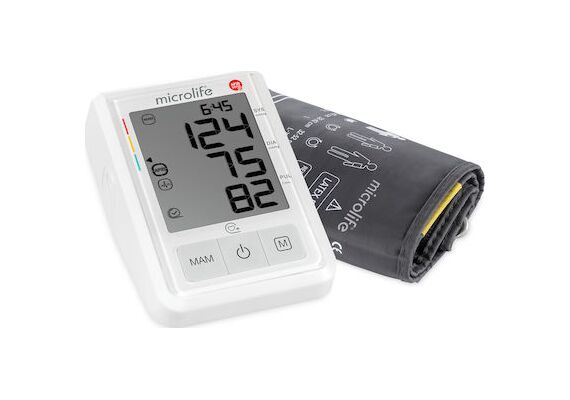 Microlife BP B3 Afib Ψηφιακό Πιεσόμετρο Μπράτσου - Πιεσόμετρα στο Dvcare