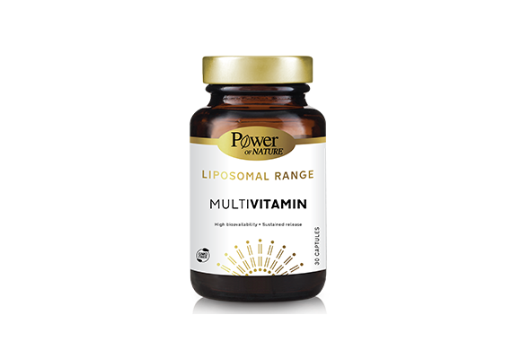 Power Health Liposomal Range MultiVitamin 30 caps - Συμπληρώματα Διατροφής στο Dvcare