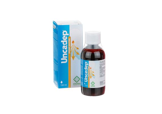 Herbalist Uncadep Suspension 150ml - Λοιμώξεις στο Dvcare