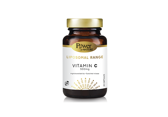 Power Health Liposomal Range Vitamin C - Βιταμίνη C στο Dvcare