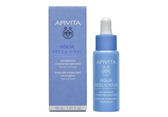 ApiVita Aqua Beelicious Booster Αναζωογόνησης & Ενυδάτωσης - Ενυδάτωση στο Dvcare