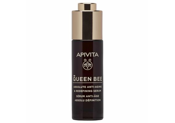 Apivita Queen Bee Absolute Anti Aging & Redefining Serum Προσώπου 30ml - Αντιγήρανση στο Dvcare