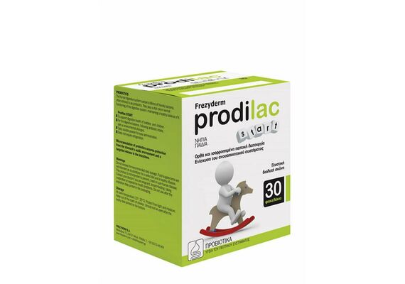 Frezyderm Prodilac Start Προβιοτικά για Παιδιά 30 φακελίσκοι - Παιδί στο Dvcare