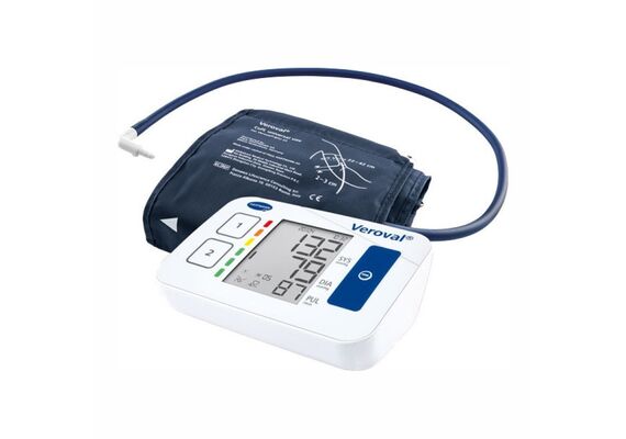 Hartmann Veroval Compact Ψηφιακό Πιεσόμετρο Μπράτσου - Διαγνωστικά Όργανα στο Dvcare