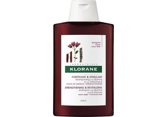 KLORANE QUININE shampoo 400ML - Σαμπουάν & Conditioner στο Dvcare