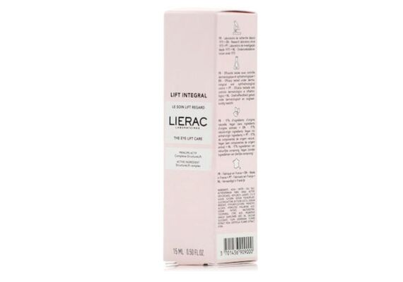 LIERAC LIFT SOIN YEUX LEYR. 15ML - Αντιγήρανση στο Dvcare