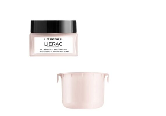 LIERAC LIFT RECHARD CREME NUIT 50ML - Αντιγήρανση στο Dvcare